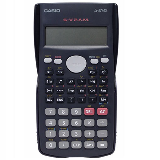 Casio Calculadora Cientifica Fx82