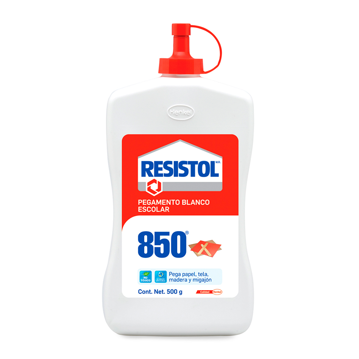 Resistol Pegamento Blanco 500Ml