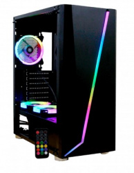 GABINETE  ARMAGEDDON RGB Yeyian YGA-68809