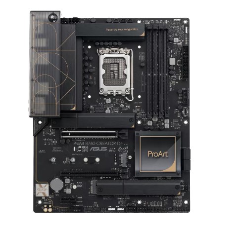 Motherboard ASUS B760-CREATOR