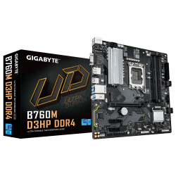 Motherboards GIGABYTE B760M D3HP DDR4